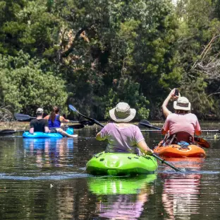Canoeing