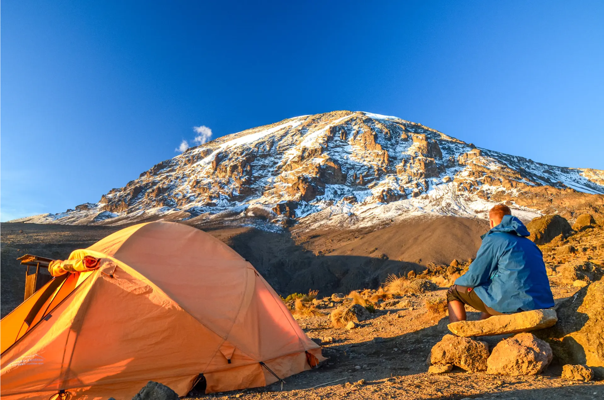 8 Days Mount Kilimanjaro Climbing Group Joining Lemosho Route