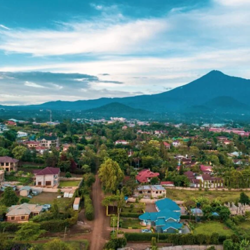 home arusha city tour