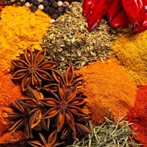 home-spice farm