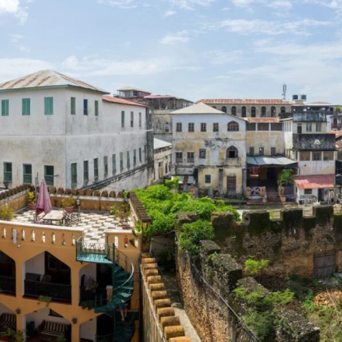 home-stone town