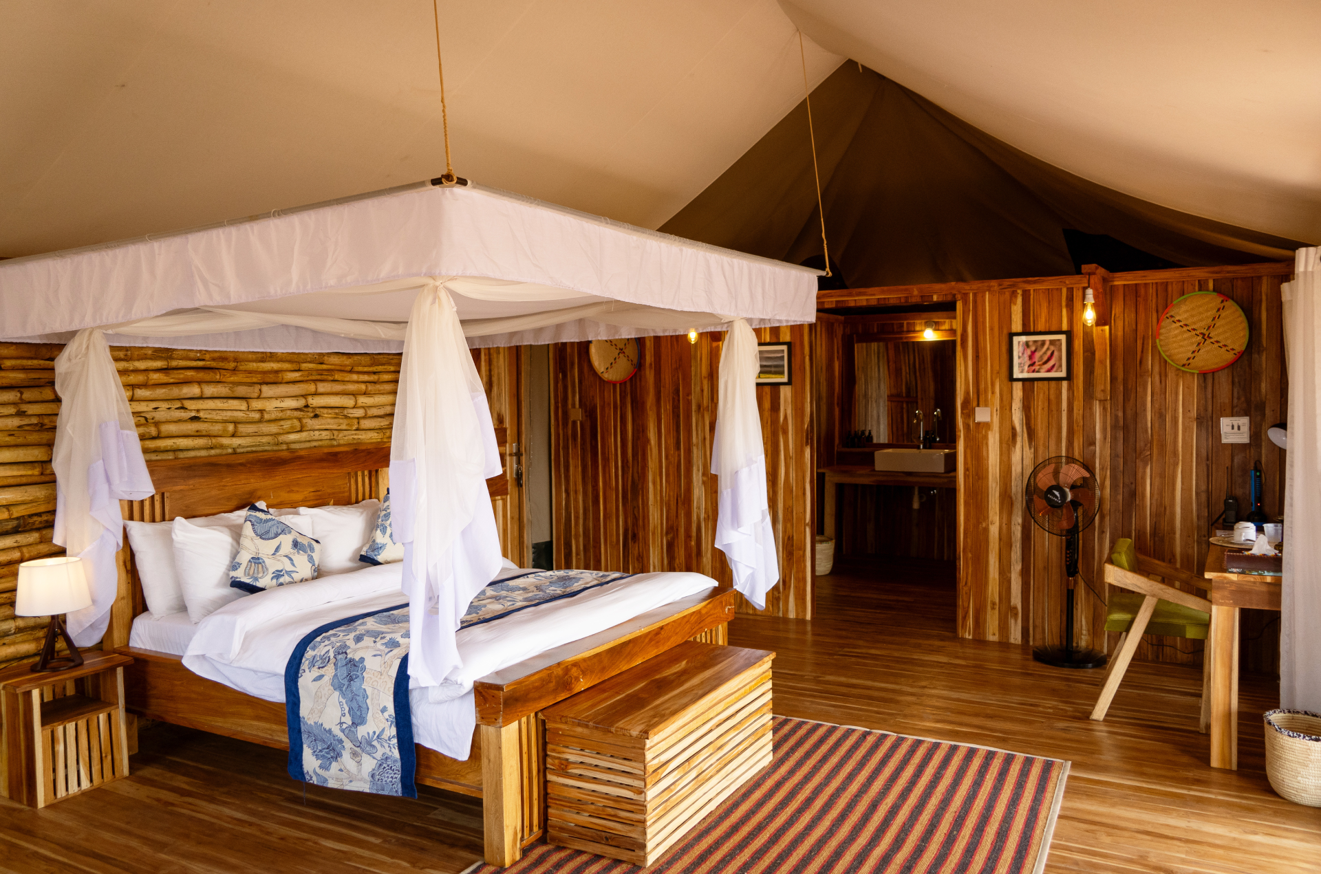 lodge camp 1